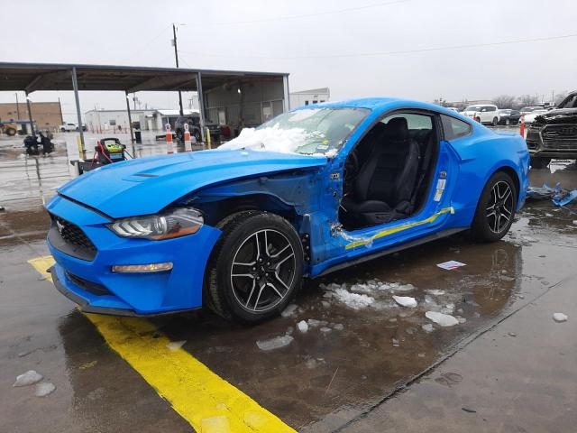 Photo 1 from auction – 2022 FORD MUSTANG with VIN 1FA6P8TH3N5104259