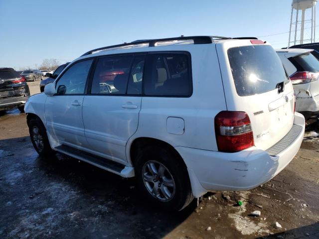Foto 2 de la subasta – 2004 TOYOTA HIGHLANDER con VIN JTEEP21A240019039
