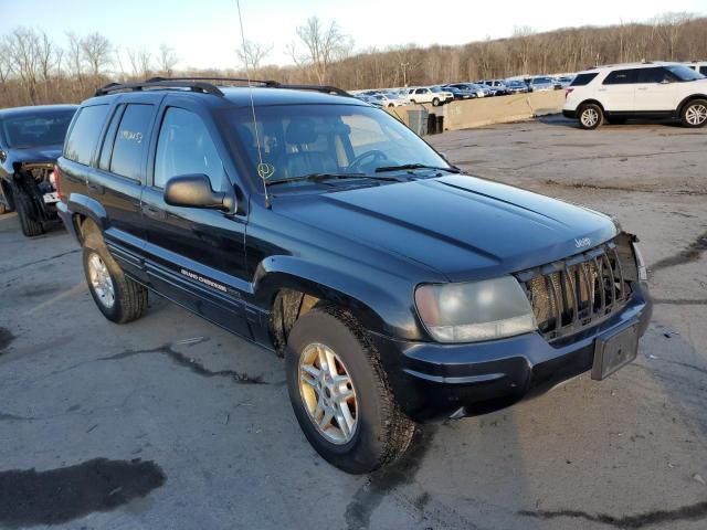 Photo 4 from auction – 2004 JEEP GRAND CHER with VIN 1J4GW48S34C225652