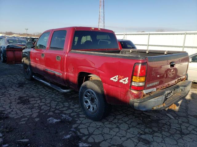 Photo 2 from auction – 2006 GMC NEW SIERRA with VIN 2GTEK13TX61194741