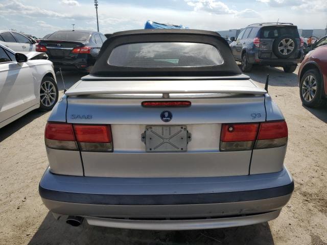 Photo 6 from auction – 2001 SAAB 9-3 SE with VIN YS3DF78K817003972