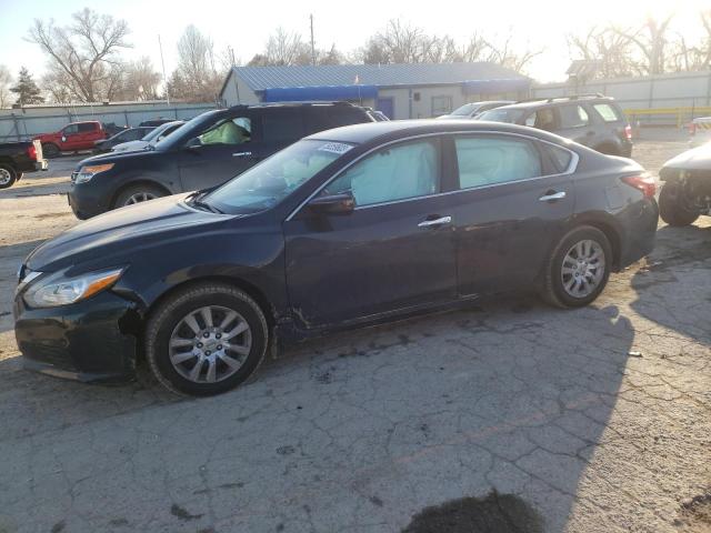 NISSAN ALTIMA 2.5 2017 with VIN 1N4AL3AP1HC471535 - Photo from auction