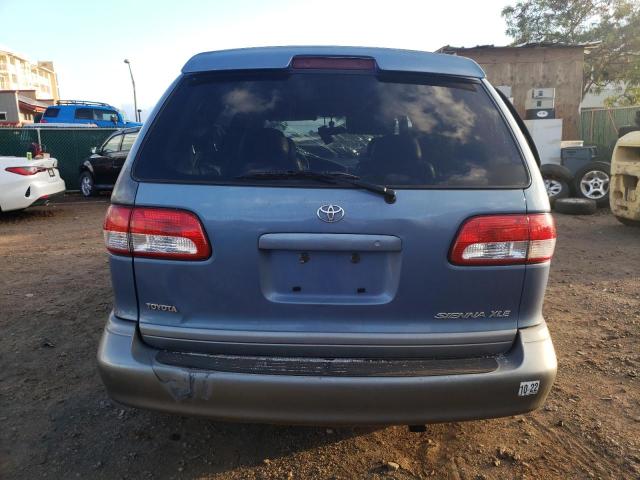 Photo 6 from auction – 2002 TOYOTA SIENNA LE with VIN 4T3ZF13C52U453594