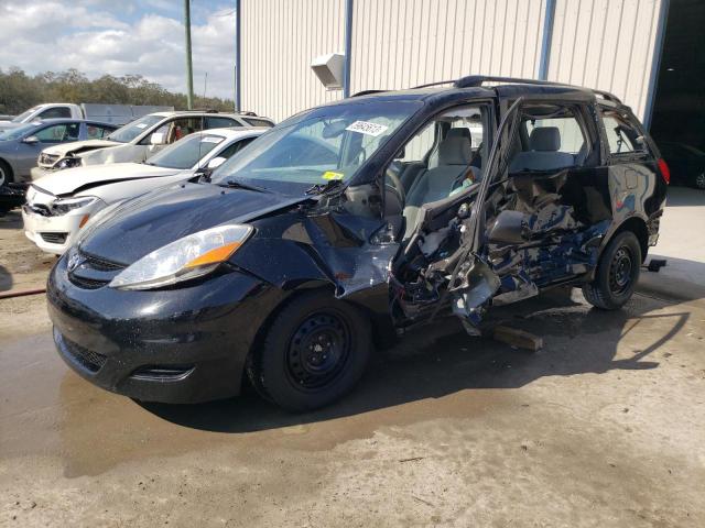 Photo 1 from auction – 2008 TOYOTA SIENNA CE with VIN 5TDZK23C28S166371