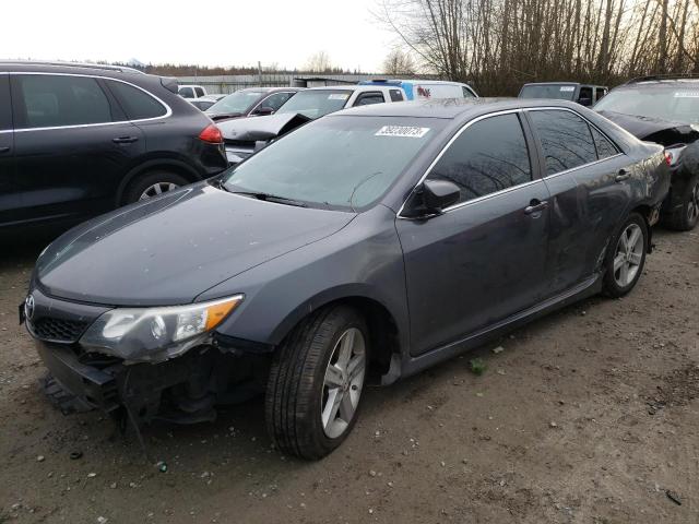 Photo 1 from auction – 2012 TOYOTA CAMRY BASE with VIN 4T1BF1FK1CU058133