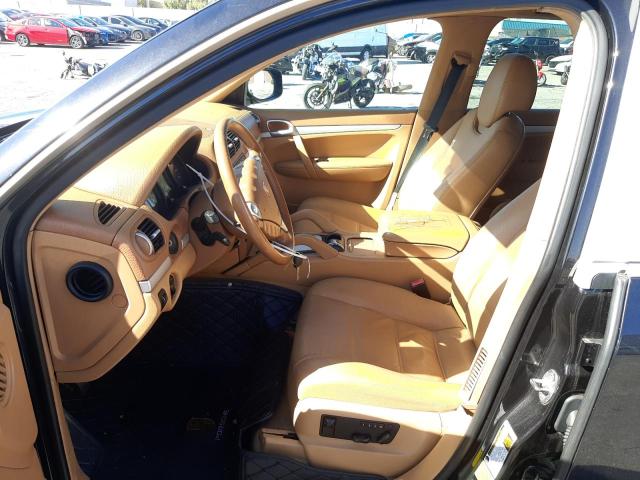 Photo 7 from auction – 2010 PORSCHE CAYENNE with VIN WP1AA2AP8ALA02473