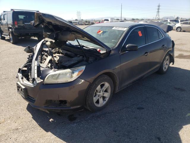 CHEVROLET MALIBU LS 2013 with VIN 1G11B5SA7DF331512 - Photo from auction