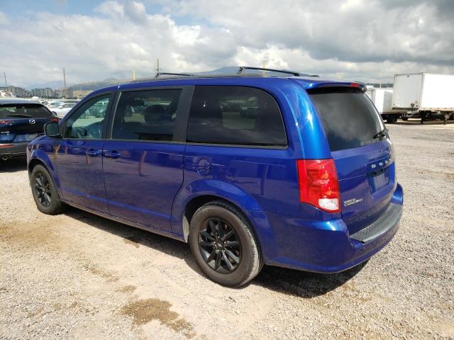 Photo 2 from auction – 2019 DODGE GRAND CARA with VIN 2C4RDGEG0KR785803