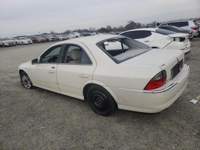 Photo 2 from auction – 2005 LINCOLN LS with VIN 1LNHM86S15Y614459