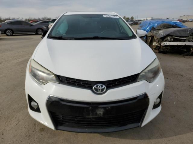 Photo 5 from auction – 2014 TOYOTA COROLLA L with VIN 5YFBURHE9EP095690