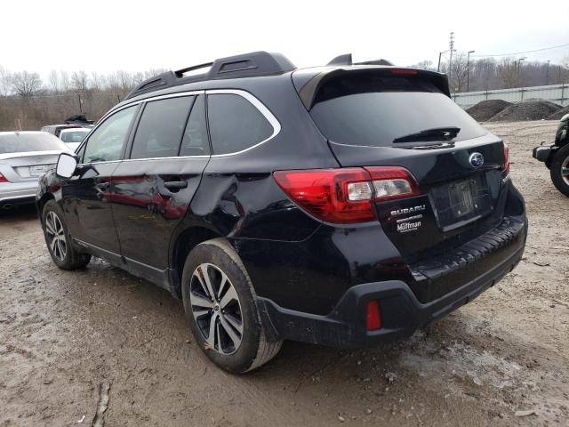 Photo 2 from auction – 2018 SUBARU OUTBACK 2. with VIN 4S4BSAKCXJ3321409