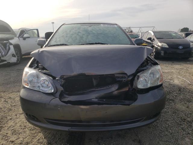 Photo 5 from auction – 2008 TOYOTA COROLLA CE with VIN 1NXBR30E48Z000613