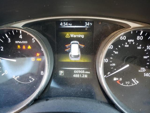 Photo 9 from auction – 2016 NISSAN ROGUE S with VIN KNMAT2MTXGP661385