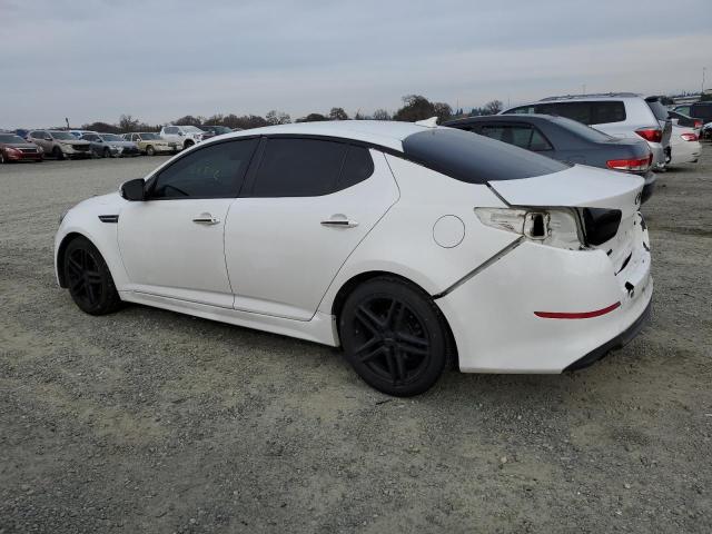 Photo 2 from auction – 2014 KIA OPTIMA LX with VIN KNAGM4A75E5496118