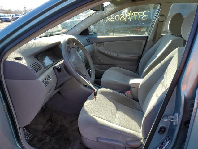 Photo 7 from auction – 2005 TOYOTA COROLLA CE with VIN 2T1BR32E85C454342