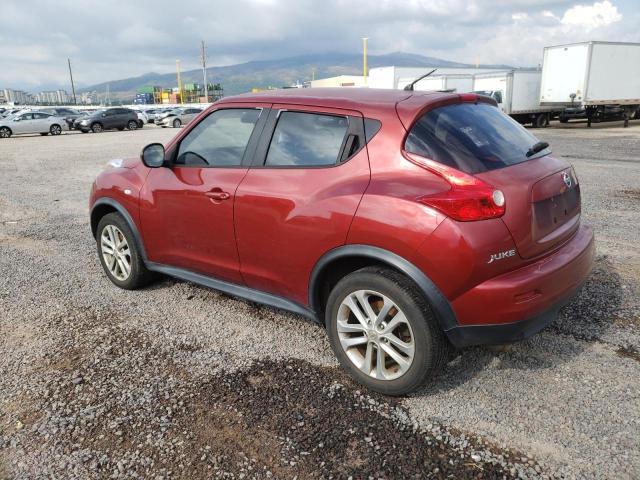 Photo 2 from auction – 2011 NISSAN JUKE S with VIN JN8AF5MR1BT022376