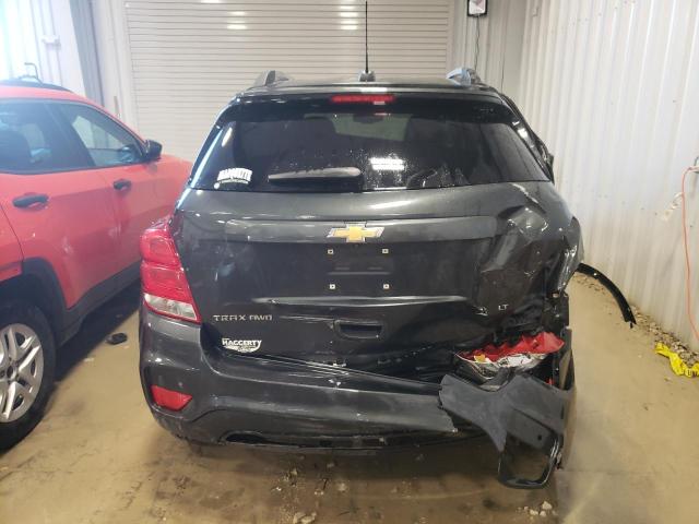 Photo 6 from auction – 2018 CHEVROLET TRAX 1LT with VIN 3GNCJPSBXJL169357