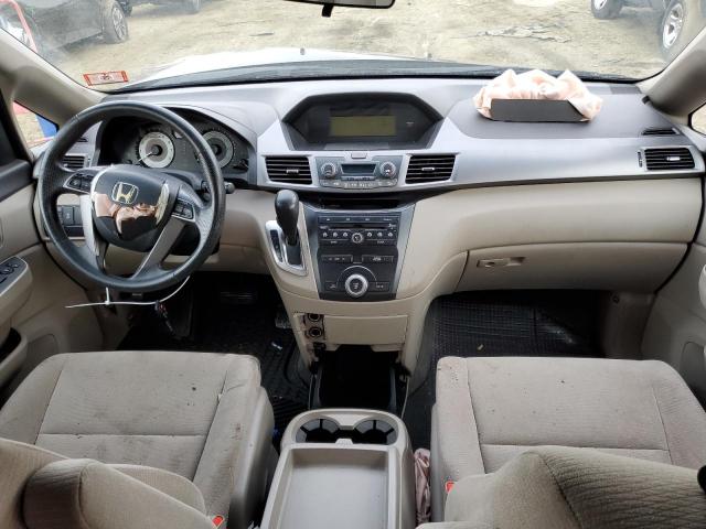 Photo 8 from auction – 2011 HONDA ODYSSEY EX with VIN 5FNRL5H45BB053140