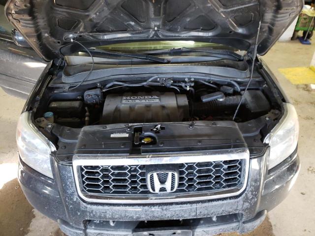 Photo 12 from auction – 2007 HONDA PILOT EXL with VIN 5FNYF18547B021288