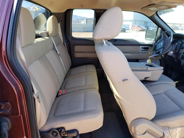 Photo 10 from auction – 2010 FORD F150 SUPER with VIN 1FTEX1C84AFA75162