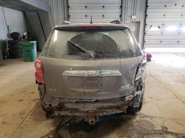 Photo 6 from auction – 2012 CHEVROLET EQUINOX LT with VIN 2GNALDEK3C6246377