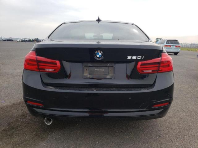 Photo 6 from auction – 2016 BMW 320 I with VIN WBA8E1G57GNT37853