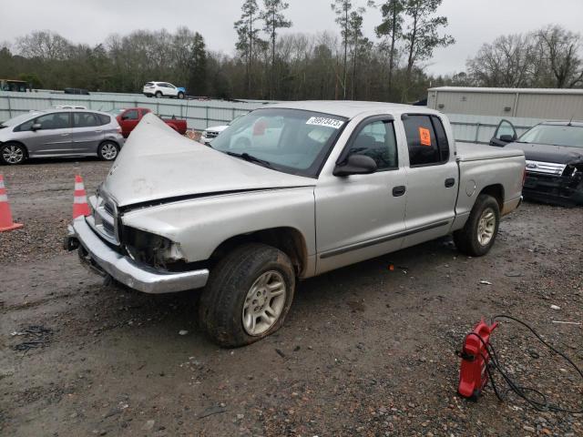 DODGE DAKOTA QUA 2001 with VIN 1B7GL2AN41S124788 - Photo from auction