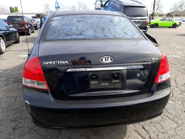 Фото 6 с аукциона – 2009 KIA SPECTRA EX с VIN KNAFE222795620489