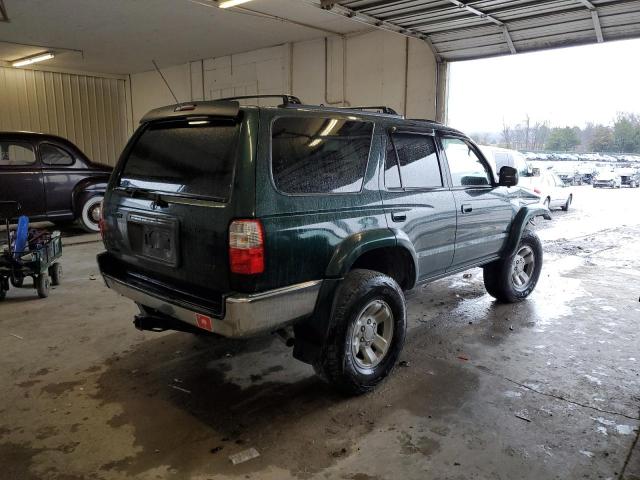 صورة رقم 3 من المزاد - 2001 TOYOTA 4RUNNER SR مع VIN JT3HN86R010341946