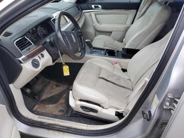 Photo 7 from auction – 2009 LINCOLN MKS with VIN 1LNHM93R59G615049