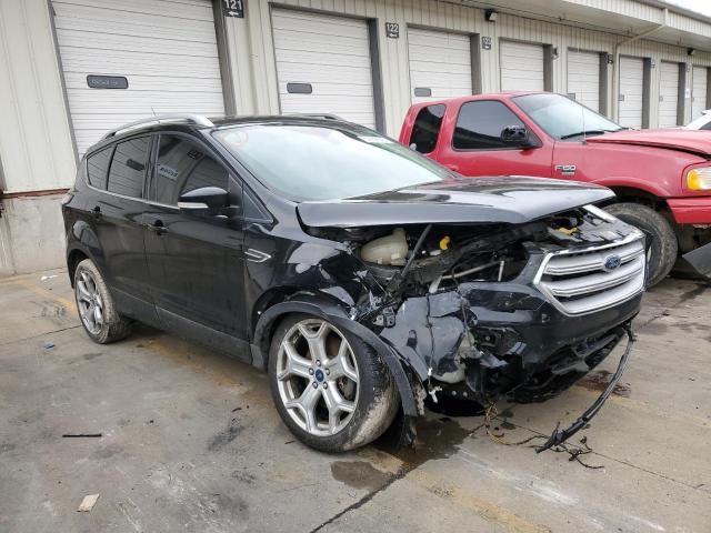 Photo 4 from auction – 2018 FORD ESCAPE TIT with VIN 1FMCU9J93JUC02095