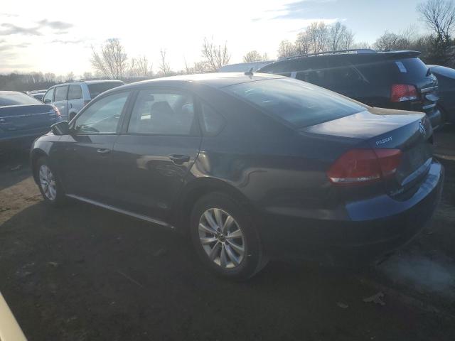 Photo 2 from auction – 2012 VOLKSWAGEN PASSAT S with VIN 1VWAH7A35CC105146