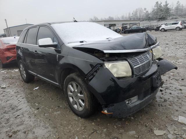 Photo 4 from auction – 2008 LINCOLN MKX with VIN 2LMDU68C98BJ35124