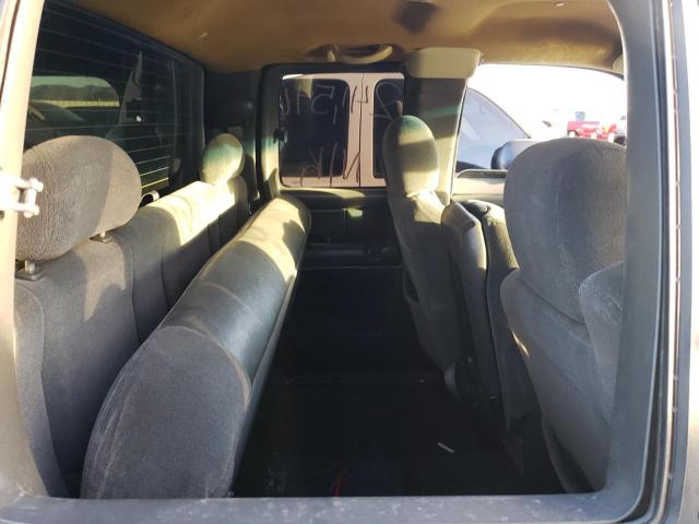 Photo 11 from auction – 2003 CHEVROLET SILVERADO with VIN 2GCEC19V531370001