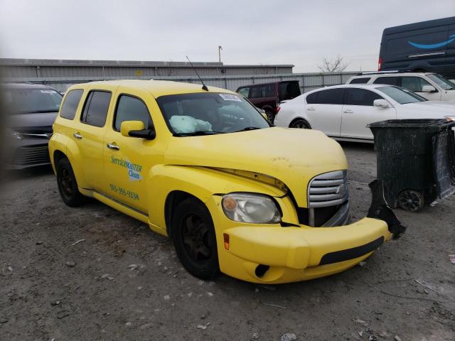 Photo 4 from auction – 2010 CHEVROLET HHR LT with VIN 3GNBABDB2AS545678