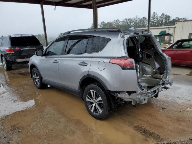 Photo 2 from auction – 2017 TOYOTA RAV4 XLE with VIN 2T3WFREV9HW377709