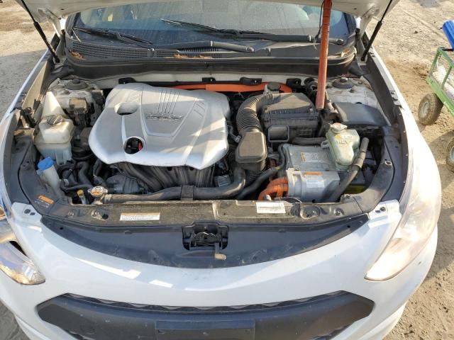 Photo 11 from auction – 2015 HYUNDAI SONATA HYB with VIN KMHEC4A48FA137076