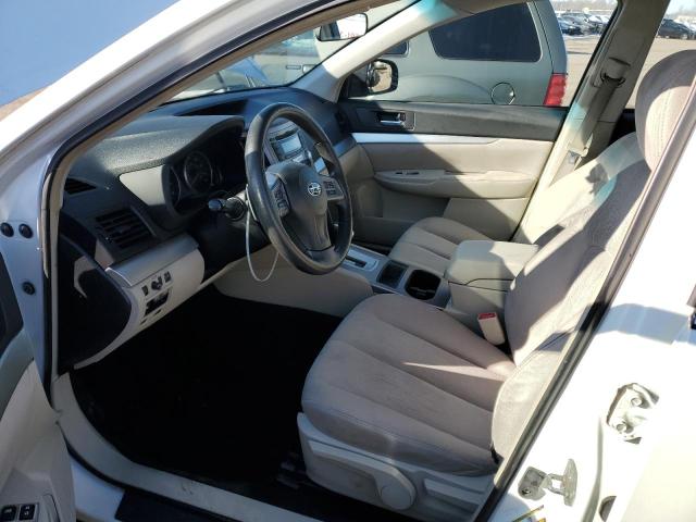 Photo 7 from auction – 2013 SUBARU OUTBACK 2. with VIN 4S4BRCAC6D3320853