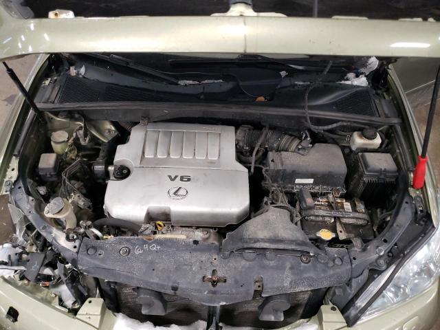 Foto 11 de la subasta – 2008 LEXUS RX 350 con VIN 2T2HK31U28C084562