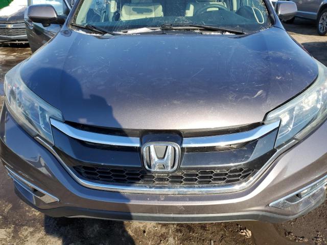 Photo 11 from auction – 2015 HONDA CR-V EX with VIN 2HKRM3H57FH544875
