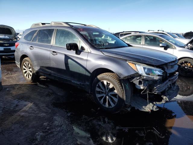Photo 4 from auction – 2017 SUBARU OUTBACK 3. with VIN 4S4BSENC3H3290842