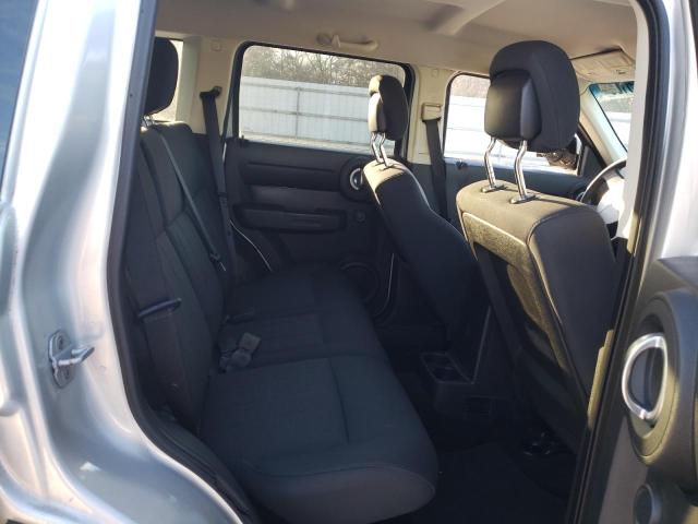 Photo 11 from auction – 2011 DODGE NITRO HEAT with VIN 1D4PU4GXXBW505544