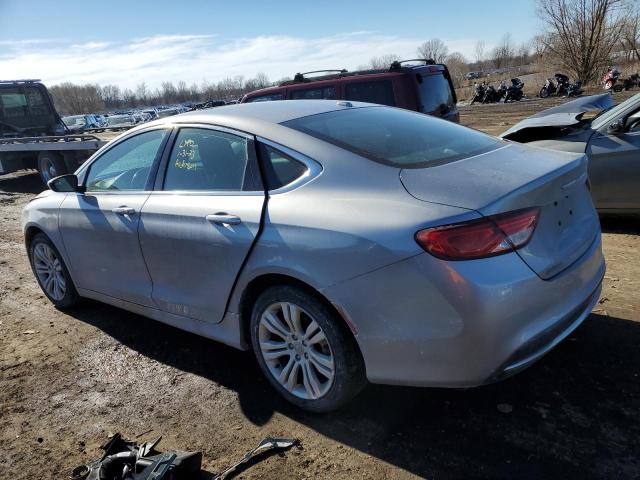 Photo 2 from auction – 2015 CHRYSLER 200 LIMITE with VIN 1C3CCCAB1FN527955
