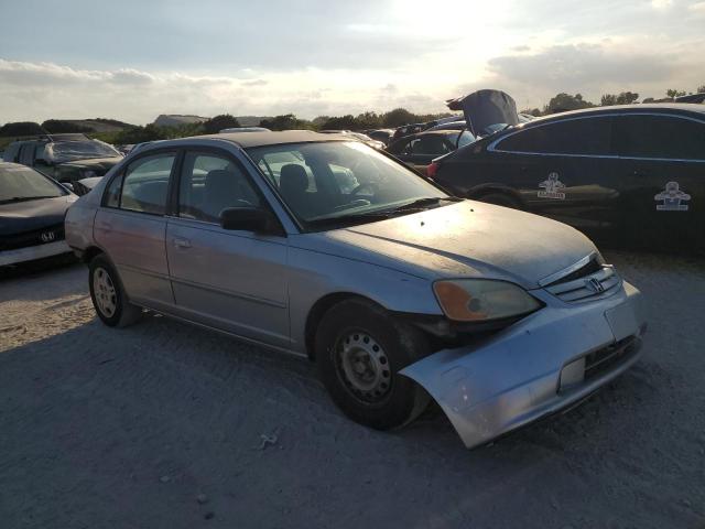 Photo 4 from auction – 2002 HONDA CIVIC LX with VIN 2HGES16552H605527