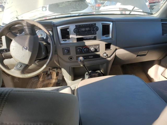 Photo 8 from auction – 2007 DODGE RAM 2500 S with VIN 3D7KS28A17G844894