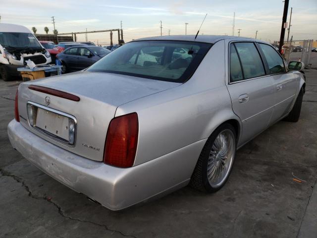 Photo 3 from auction – 2002 CADILLAC DEVILLE with VIN 1G6KD54Y82U117558