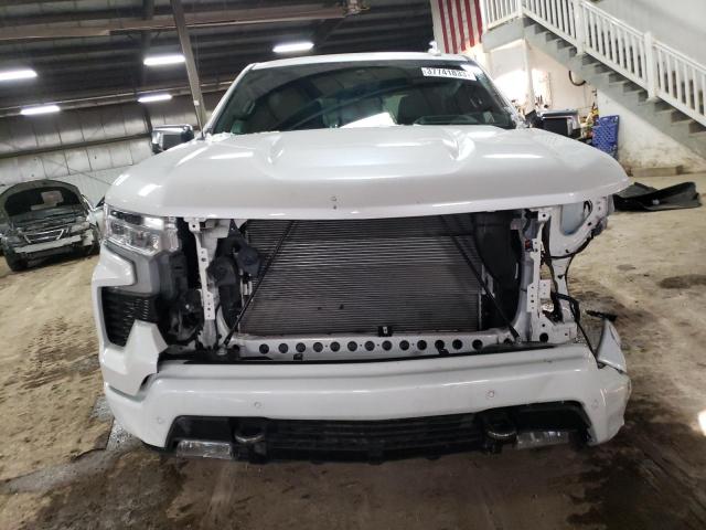 Photo 5 from auction – 2022 CHEVROLET SILVERADO with VIN 1GCUDJED0NZ613701