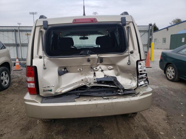 Photo 6 from auction – 2011 JEEP LIBERTY SP with VIN 1J4PN2GK9BW503247