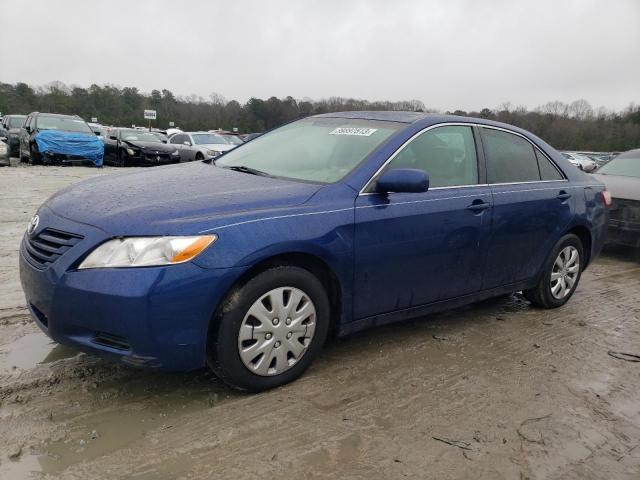 Photo 1 from auction – 2007 TOYOTA CAMRY CE with VIN 4T1BE46K37U059665