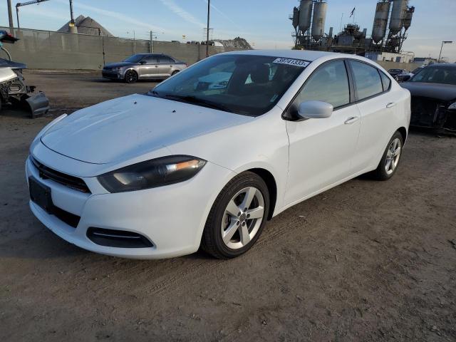 DODGE DART SXT 2015 with VIN 1C3CDFBB1FD415997 - Photo from auction